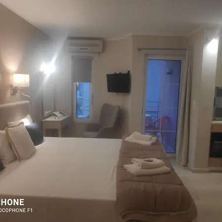 Katerina Apartment *